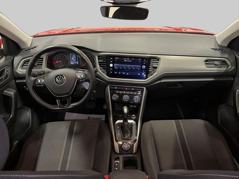Volkswagen T-Roc bild 12