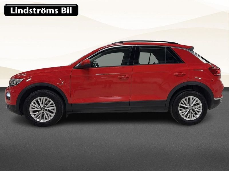 Volkswagen T-Roc bild 6