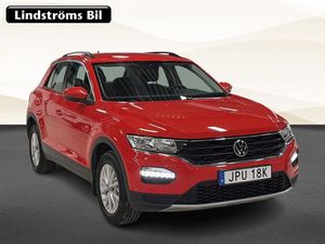 Volkswagen T-Roc bild 3
