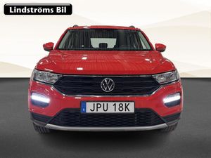 Volkswagen T-Roc bild 9