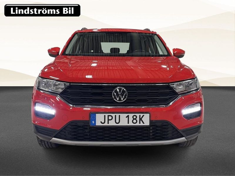 Volkswagen T-Roc bild 9