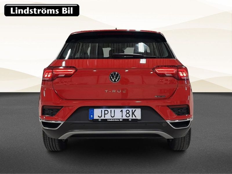 Volkswagen T-Roc bild 8
