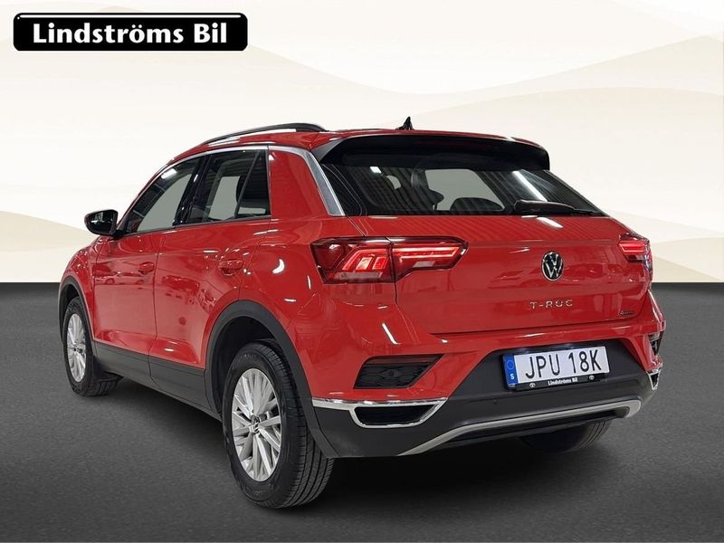 Volkswagen T-Roc bild 4
