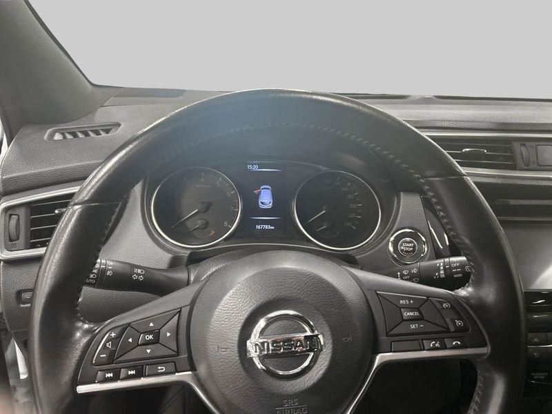 Nissan Qashqai bild 14