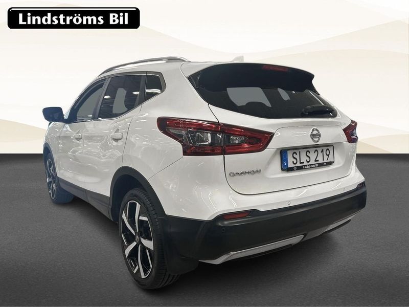 Nissan Qashqai bild 4