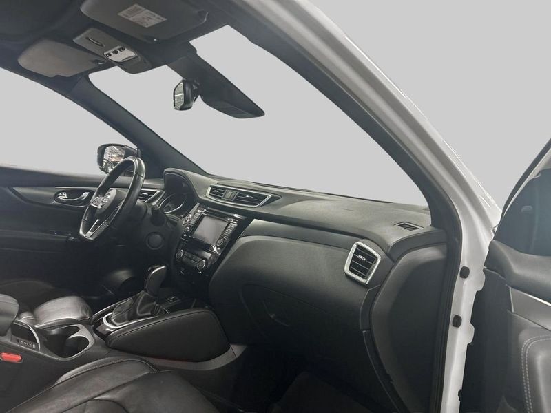 Nissan Qashqai bild 9
