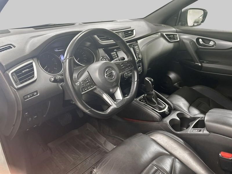 Nissan Qashqai bild 13