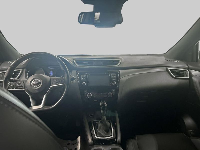 Nissan Qashqai bild 11