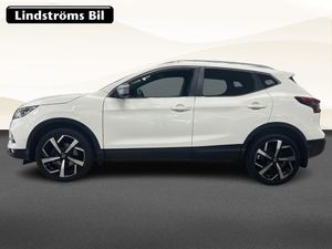 Nissan Qashqai bild 6