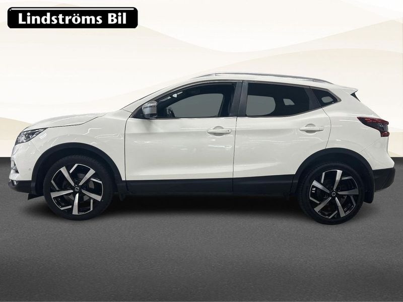 Nissan Qashqai bild 6