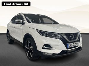 Nissan Qashqai bild 3