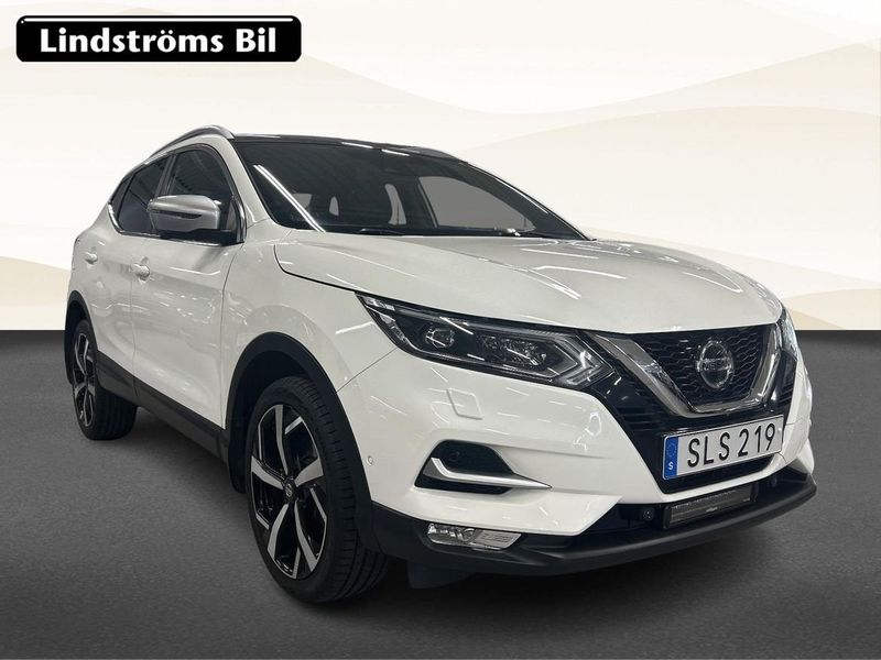 Nissan Qashqai bild 3