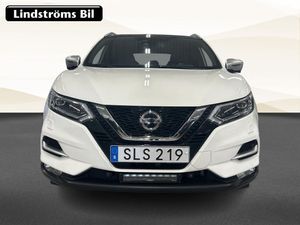 Nissan Qashqai bild 8