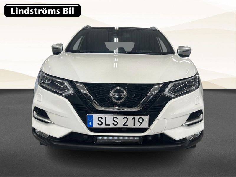 Nissan Qashqai bild 8