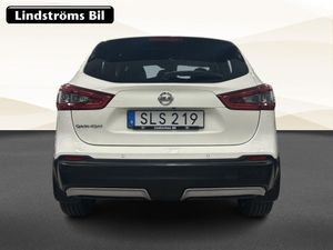 Nissan Qashqai bild 7