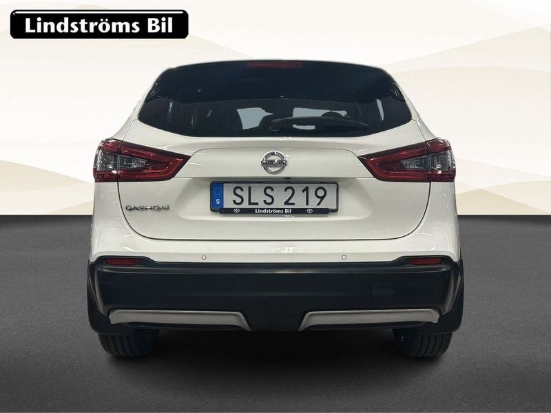 Nissan Qashqai bild 7