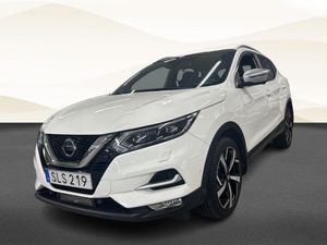 Nissan Qashqai bild 18