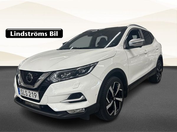 Nissan Qashqai Nissan Qashqai - 2018