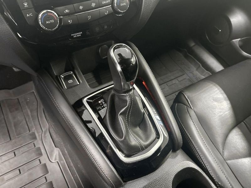 Nissan Qashqai bild 17