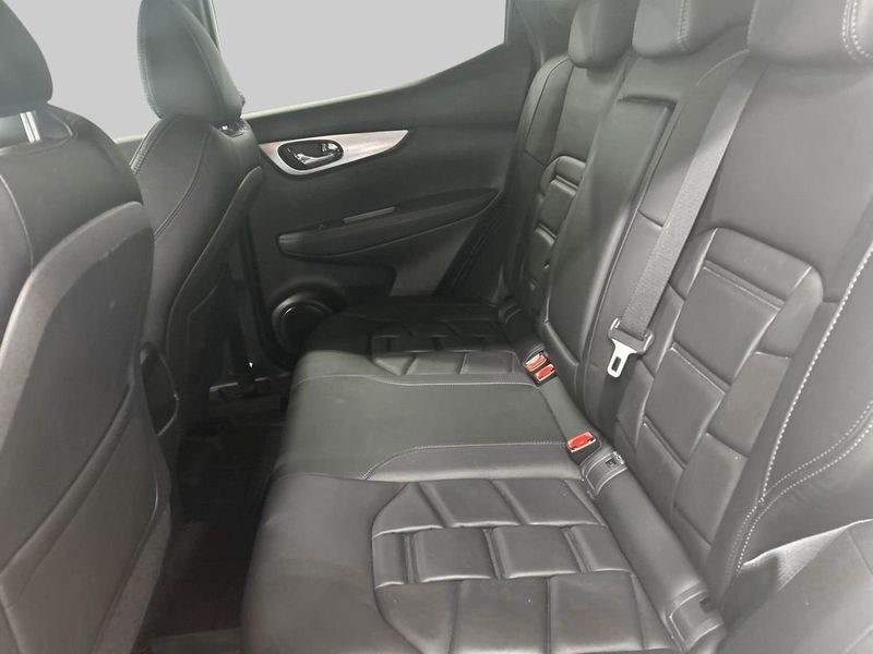 Nissan Qashqai bild 10
