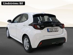 Toyota Yaris bild 8