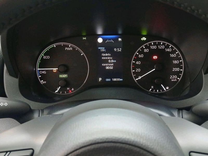 Toyota Yaris bild 14