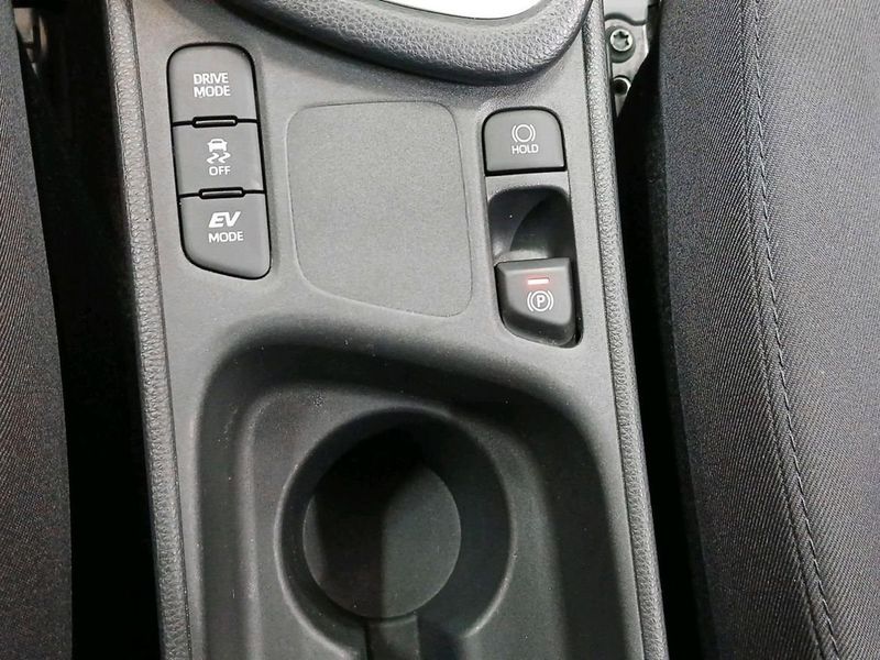 Toyota Yaris bild 21