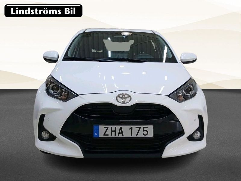 Toyota Yaris bild 5
