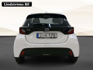 Toyota Yaris bild 9