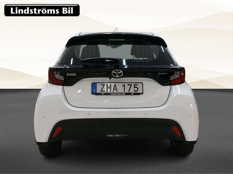 Toyota Yaris bild 9