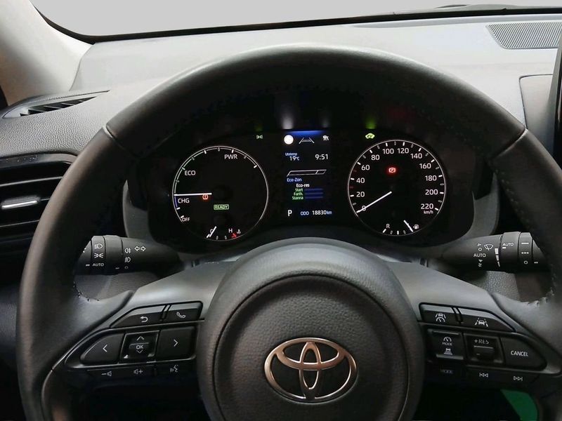 Toyota Yaris bild 13