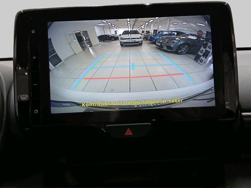 Toyota Yaris bild 19