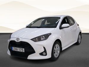 Toyota Yaris bild 3