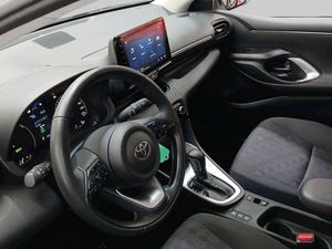 Toyota Yaris bild 11
