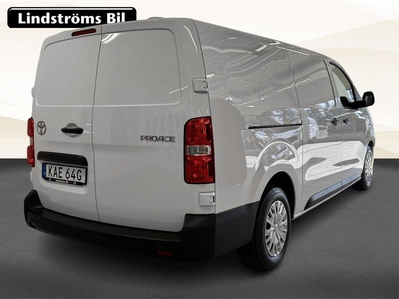 Toyota Proace bild 4