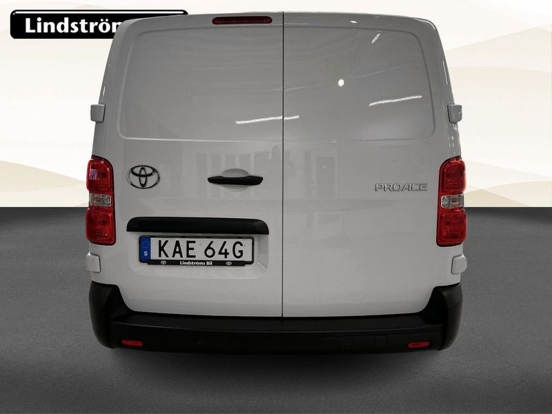 Toyota Proace bild 8