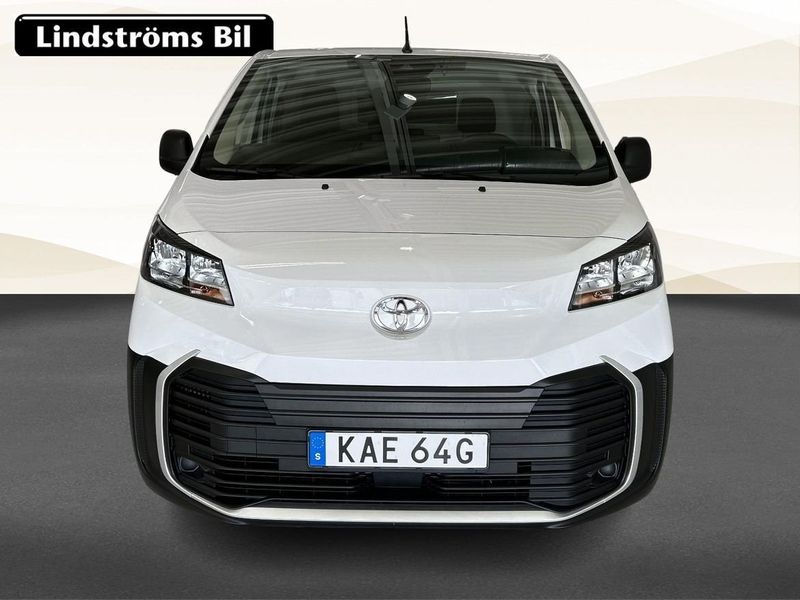 Toyota Proace bild 9