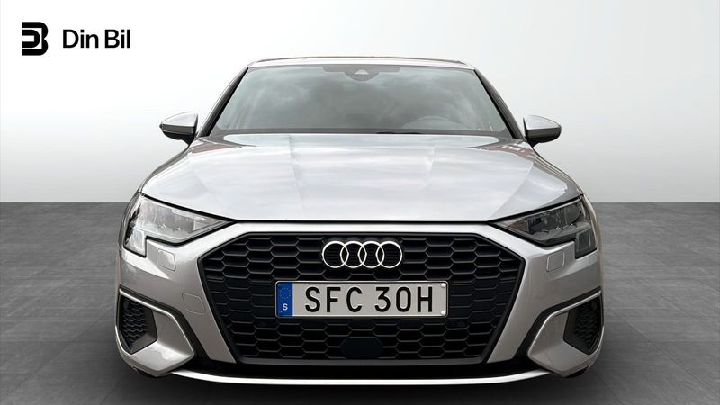 Audi A3 bild 4