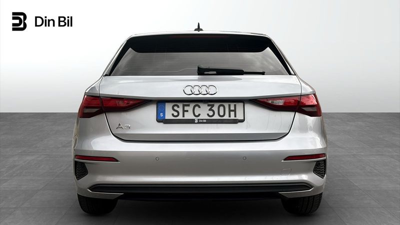 Audi A3 bild 5