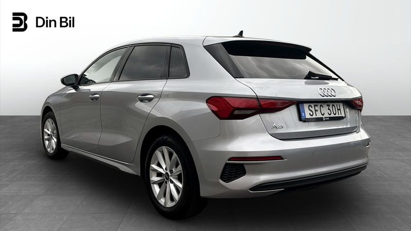 Audi A3 bild 3
