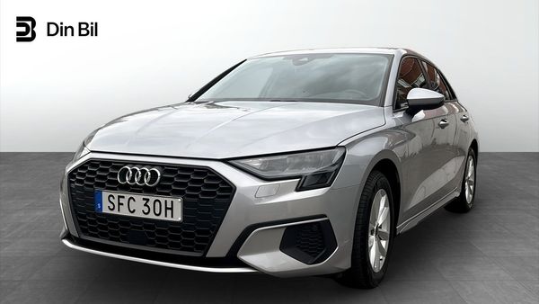 Audi A3 Sportback 35 TFSI Proline 150 HK S-tronic - 2024