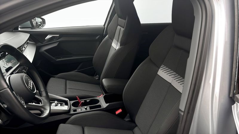 Audi A3 bild 8