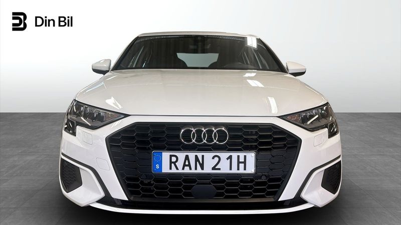 Audi A3 bild 4