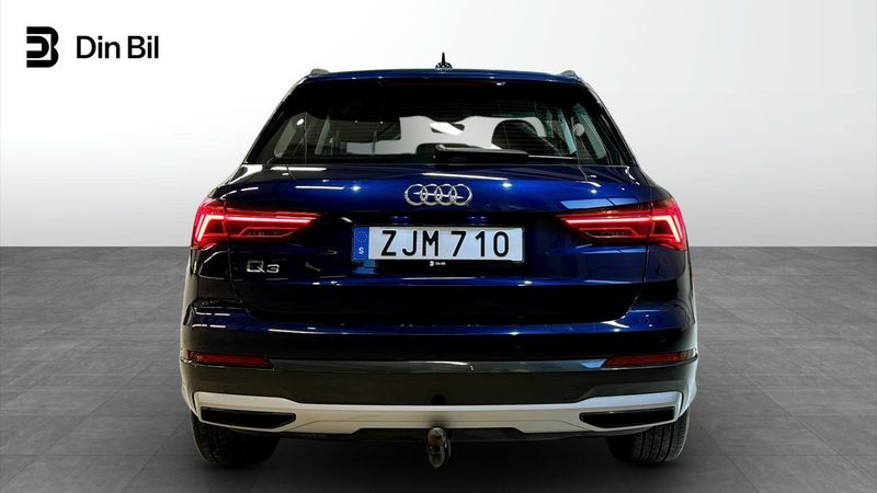 Audi Q3 bild 5