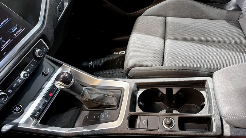 Audi Q3 bild 20