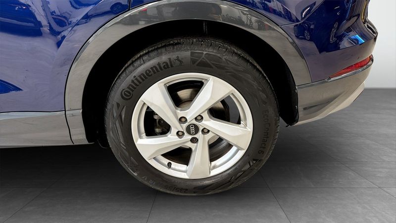 Audi Q3 bild 6