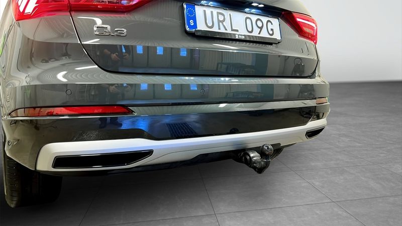 Audi Q3 bild 13