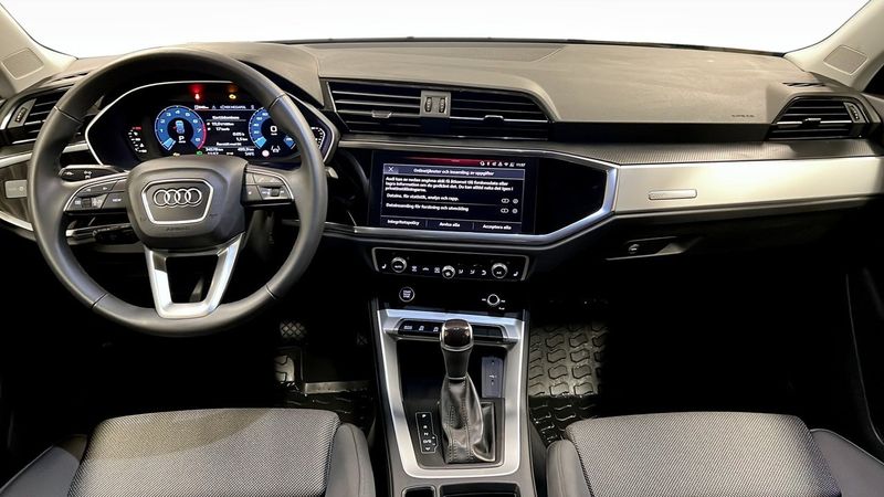 Audi Q3 bild 10