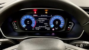Audi Q3 bild 19