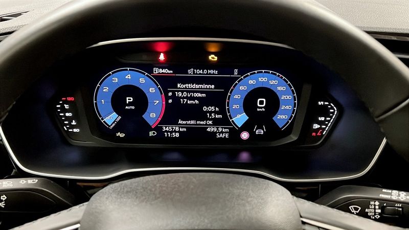 Audi Q3 bild 19